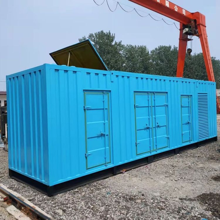 游仙发电机出租