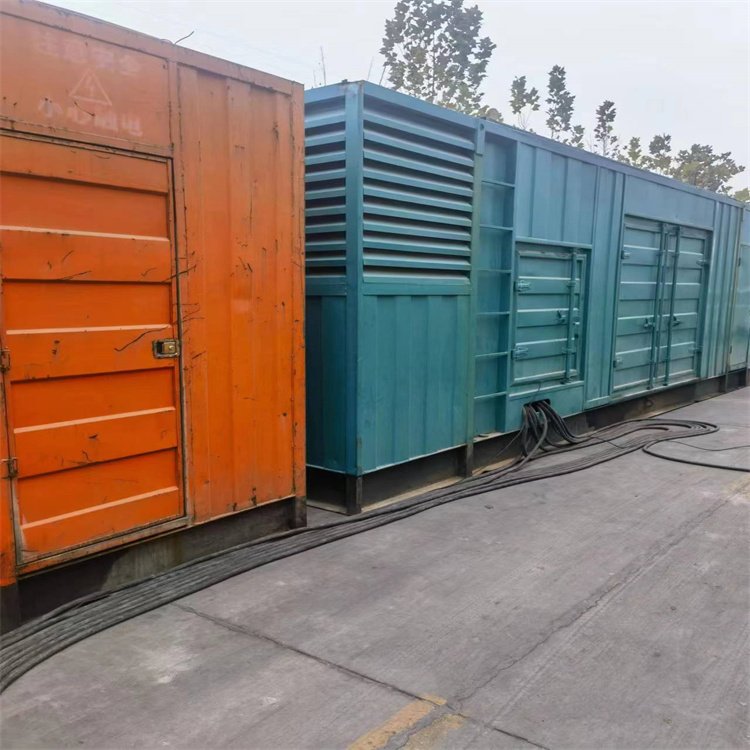 游仙出租柴油发电机